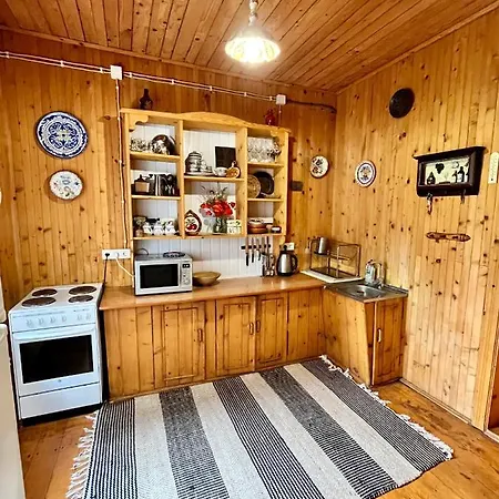 House Girska Rika Alojamento de Turismo Selvagem Korchin
