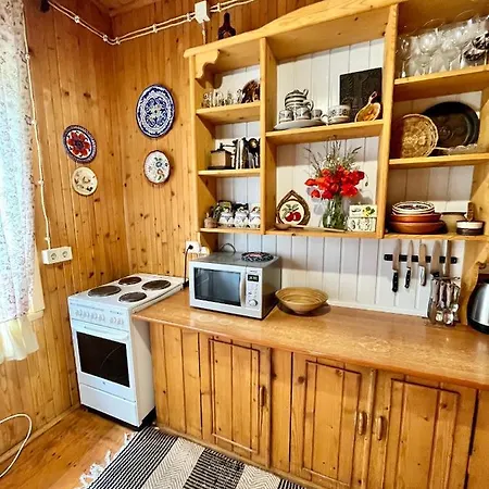 House Girska Rika Alojamento de Turismo Selvagem Korchin