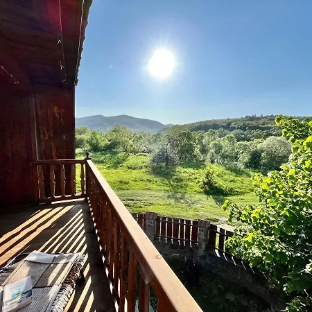 House Girska Rika Lodge Korchin