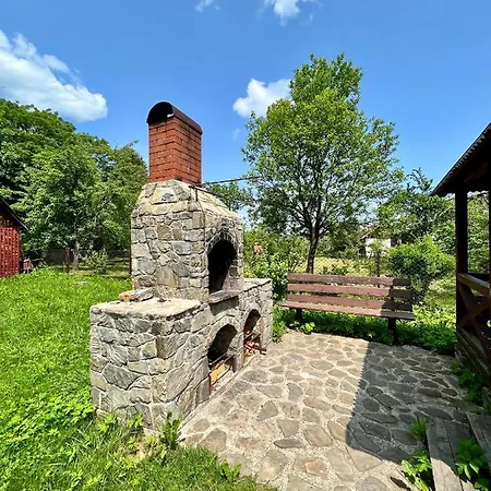 House Girska Rika Alojamento de Turismo Selvagem Korchin