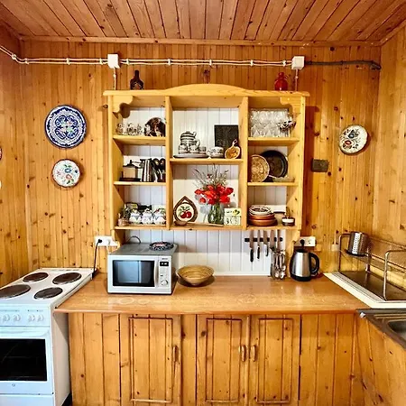 House Girska Rika Lodge Korchin