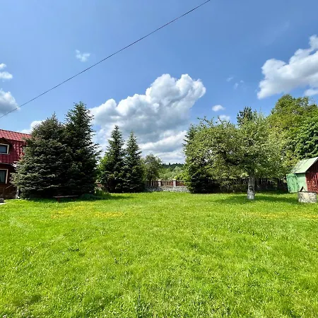 House Girska Rika Lodge Korchin