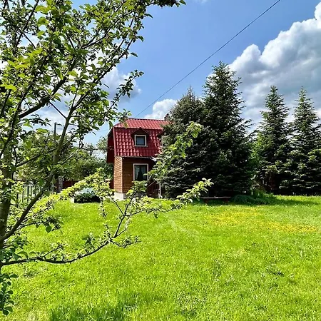 Lodge House Girska Rika Korchin