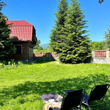 Lodge House Girska Rika