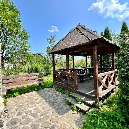 House Girska Rika Alojamento de Turismo Selvagem Korchin