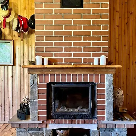 House Girska Rika Lodge Korchin