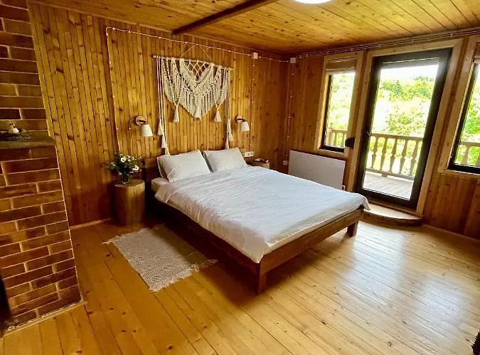 Orman Evi House Girska Rika