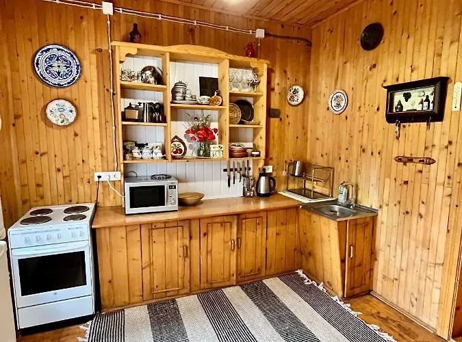 House Girska Rika Orman Evi Korchin