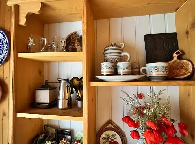 Orman Evi House Girska Rika *