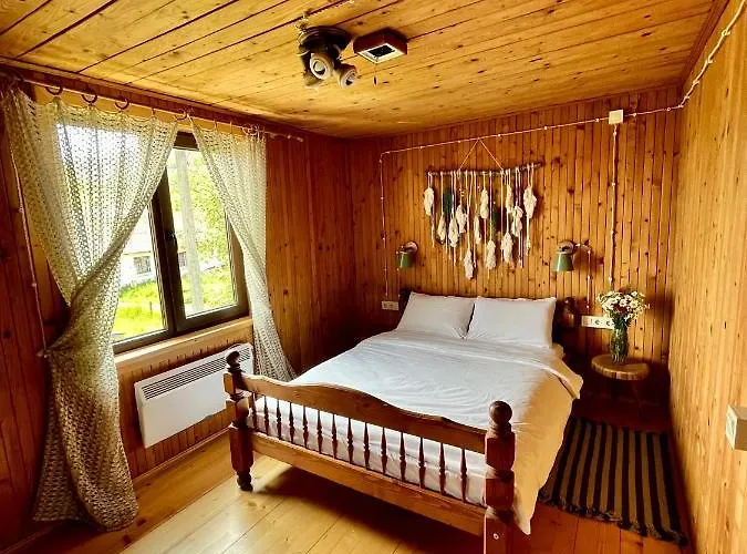 Orman Evi House Girska Rika Korchin