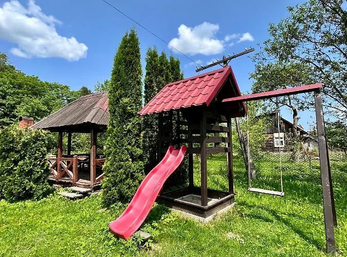 House Girska Rika Orman Evi Korchin