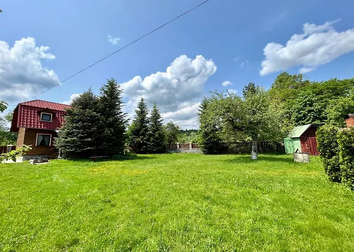 House Girska Rika Orman Evi Korchin