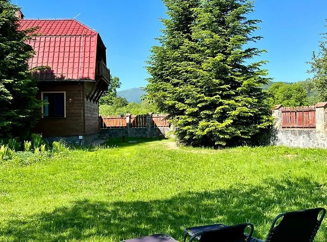 Orman Evi House Girska Rika