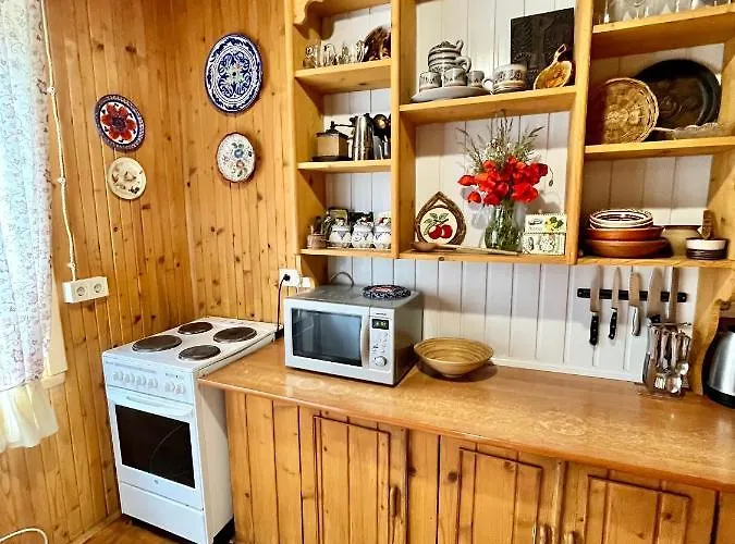 House Girska Rika Gerendaház Korcsin