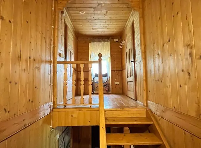 Gerendaház House Girska Rika