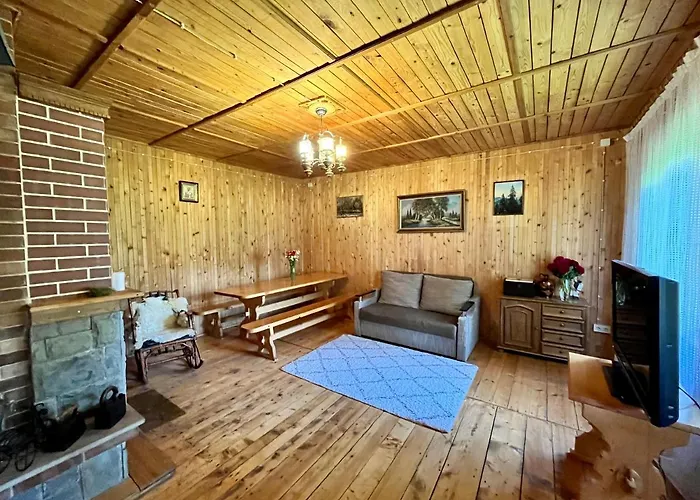 Gerendaház House Girska Rika Korcsin
