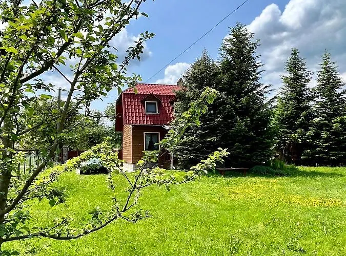 Gerendaház House Girska Rika Korcsin