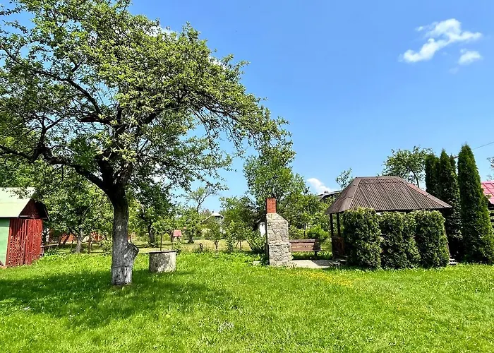 House Girska Rika Gerendaház